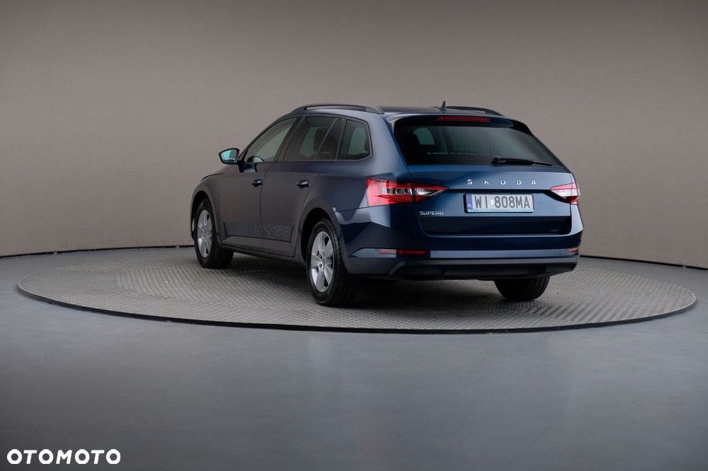 Skoda Superb - 2