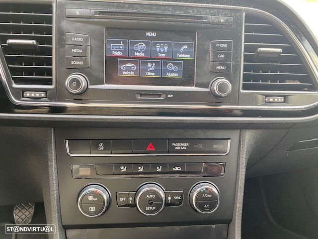 SEAT Leon 1.6 TDI Style Ecomotive - 10