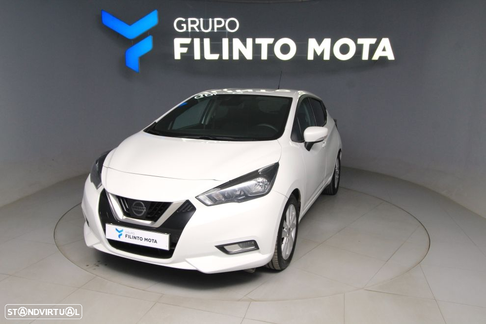 Nissan Micra 1.0 IG-T N-Sport - 6