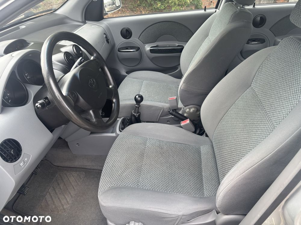 Daewoo Kalos - 5