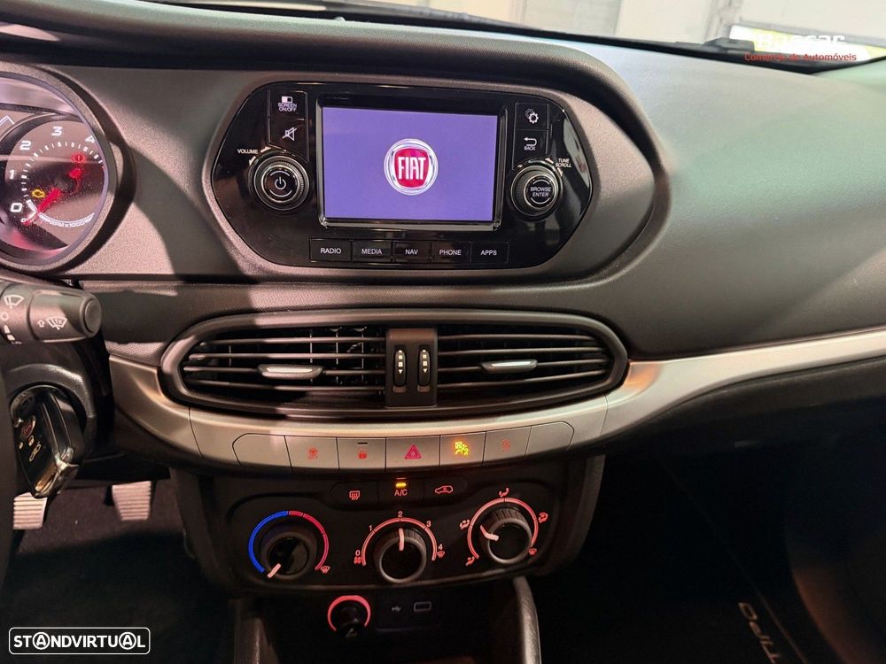 Fiat Tipo 1.3 M-Jet Lounge - 14