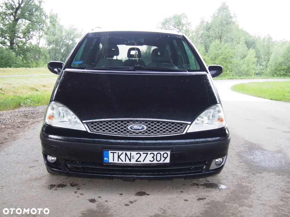 Ford Galaxy TDI Ghia - 4