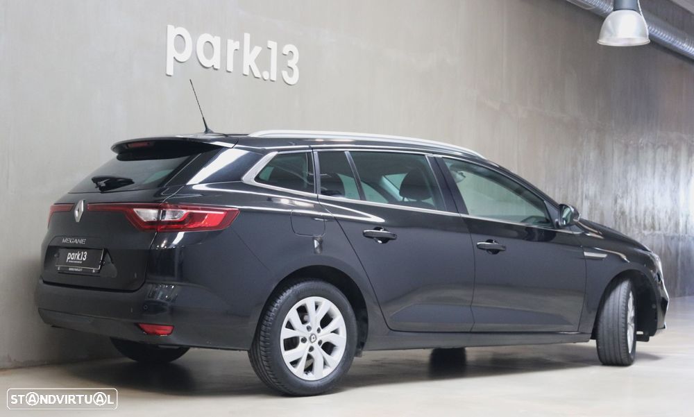 Renault Mégane Sport Tourer 1.5 Blue dCi Limited - 5