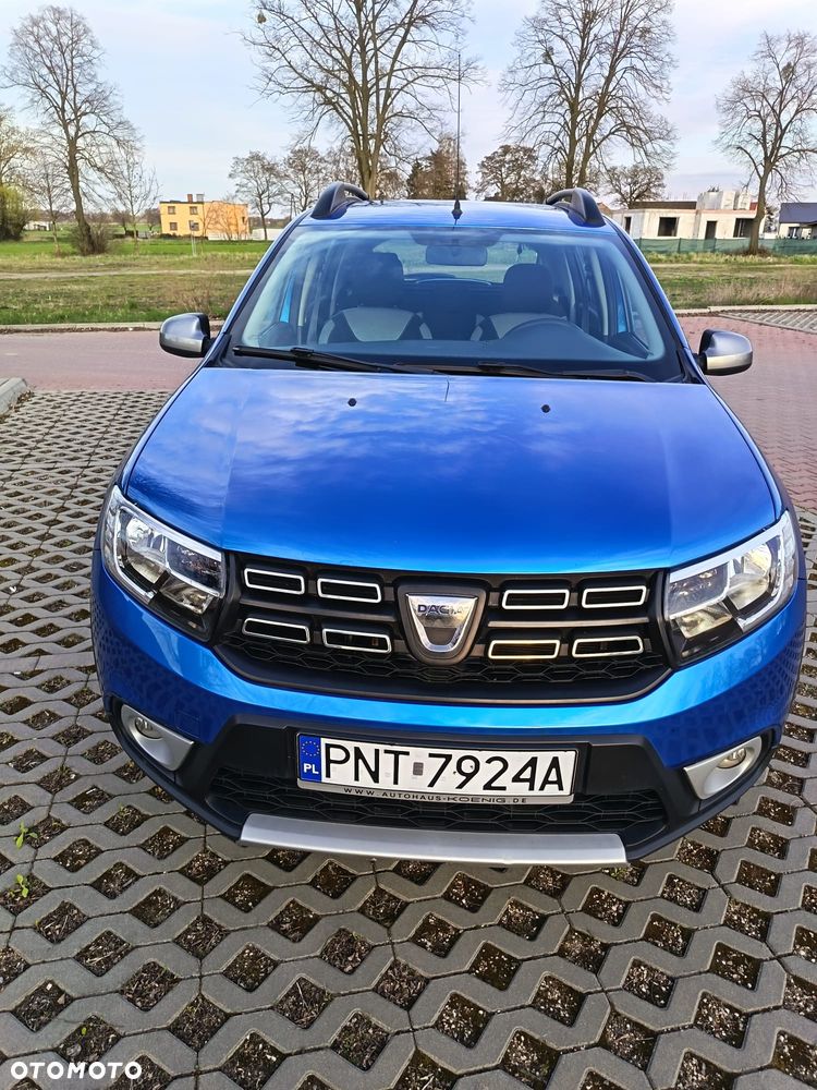 Dacia Sandero Stepway - 2
