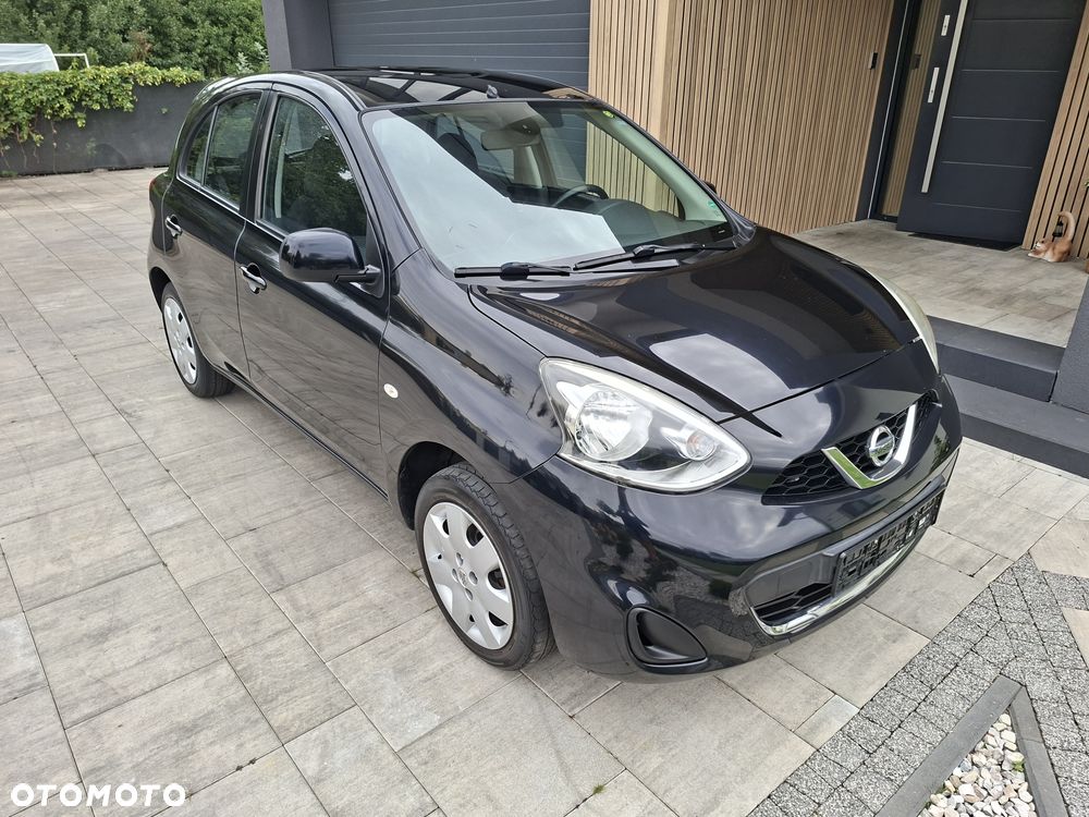 Nissan Micra - 14