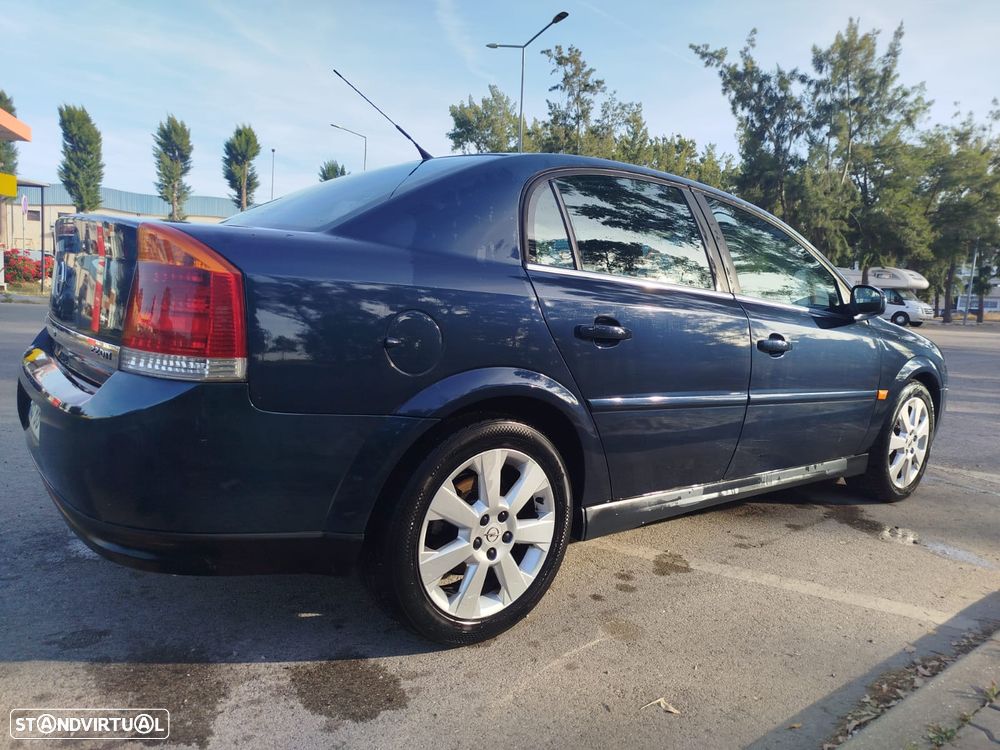Opel Vectra 2.2 DTi Elegance - 3