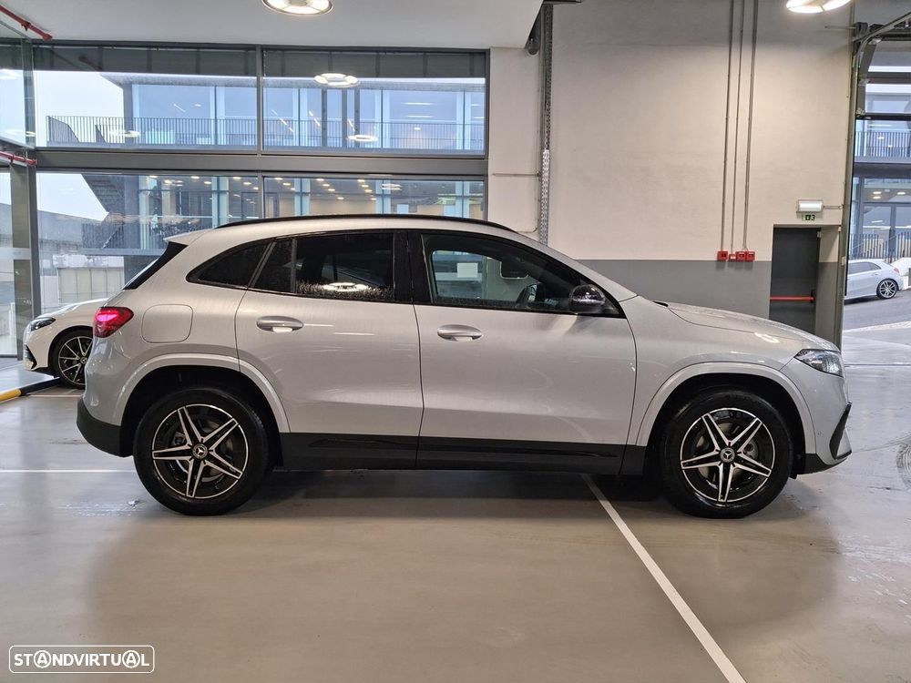 Mercedes-Benz EQA 250+ AMG Line - 6