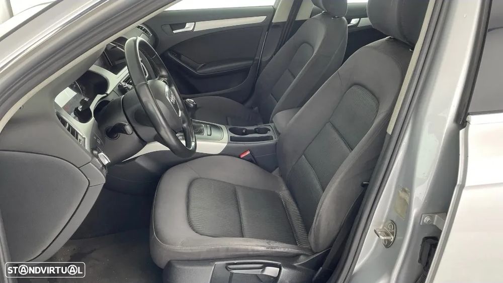 Audi A4 2.0 TDI - 11