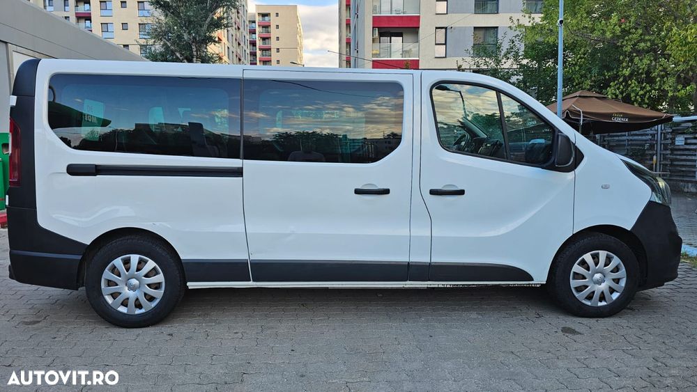 Opel Vivaro L2H1 - 7