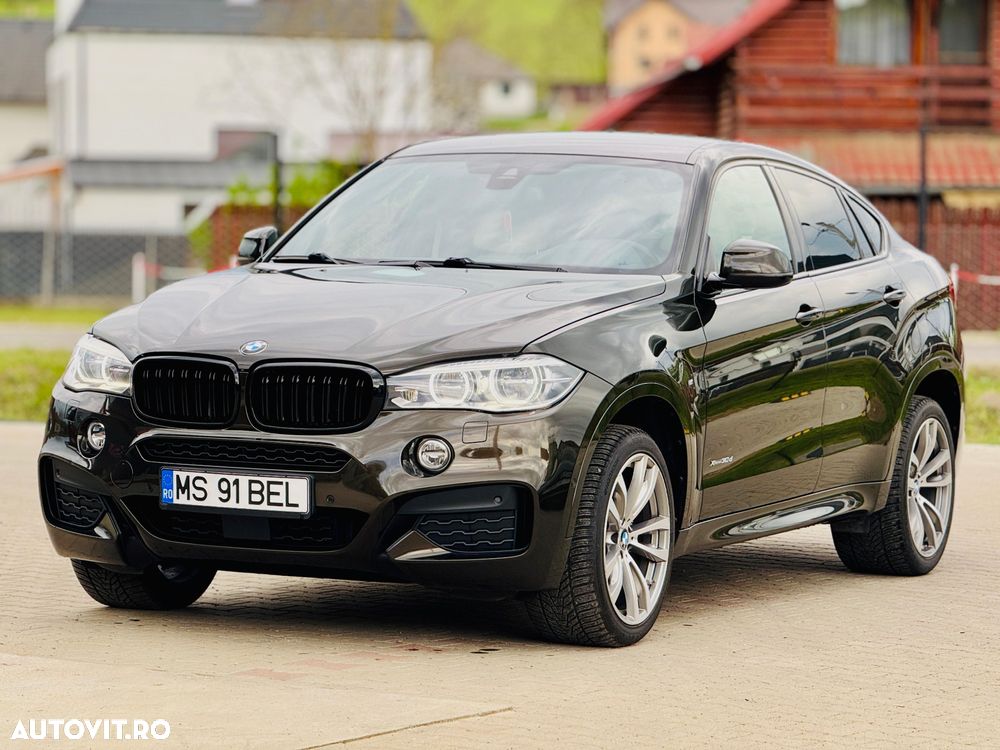 BMW X6 xDrive30d - 5