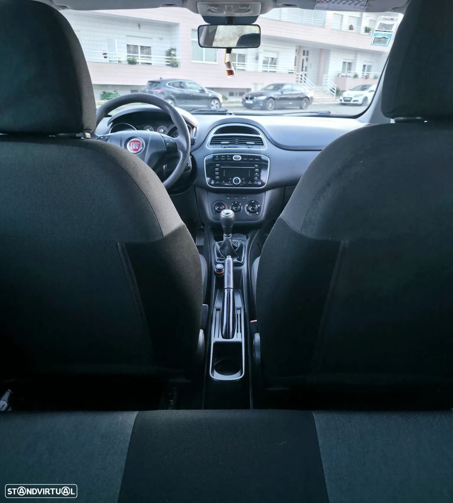 Fiat Punto 1.3 M-jet 4Fleet Start&Stop - 8