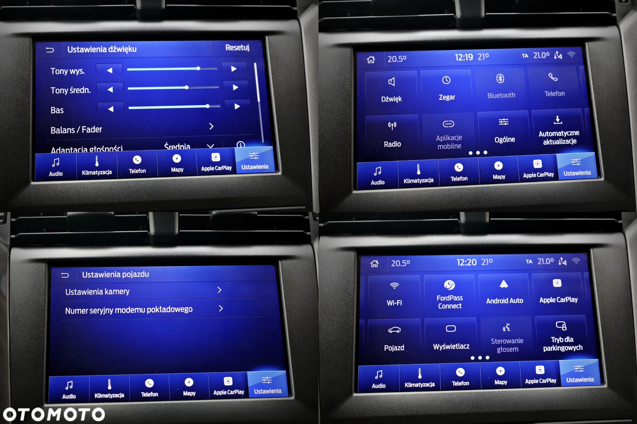 Ford Mondeo 2.0 EcoBlue Trend - 32