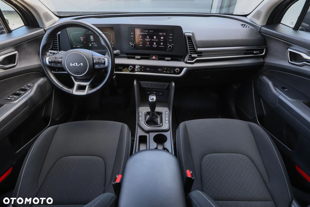 Kia Sportage - 20
