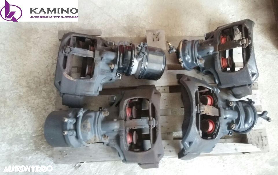 Etriere si camere camioane - 1