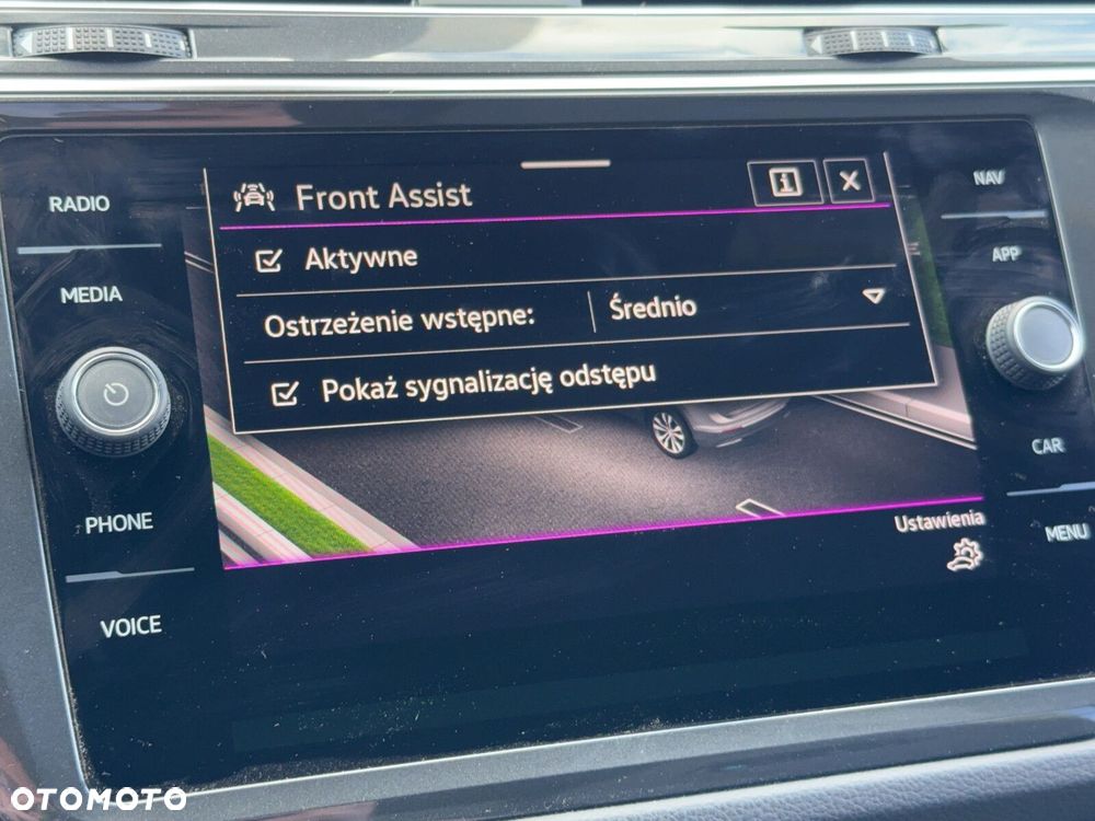 Volkswagen Tiguan 2.0 TSI 4Mot R DSG - 35