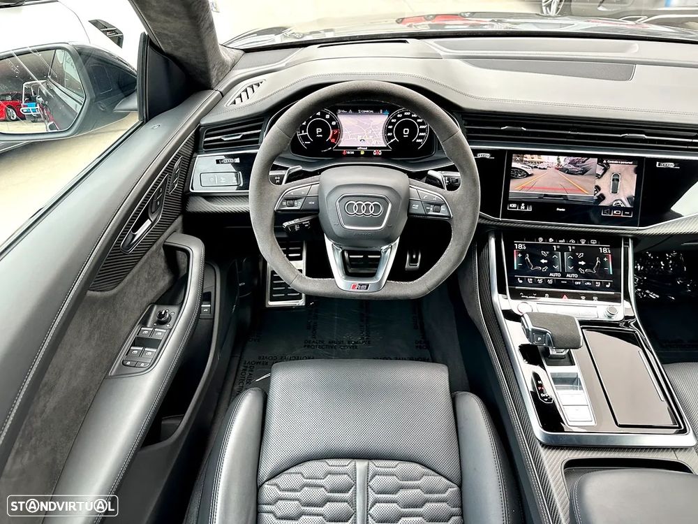 Audi RS Q8 4.0 TFSI quattro Tiptronic - 11