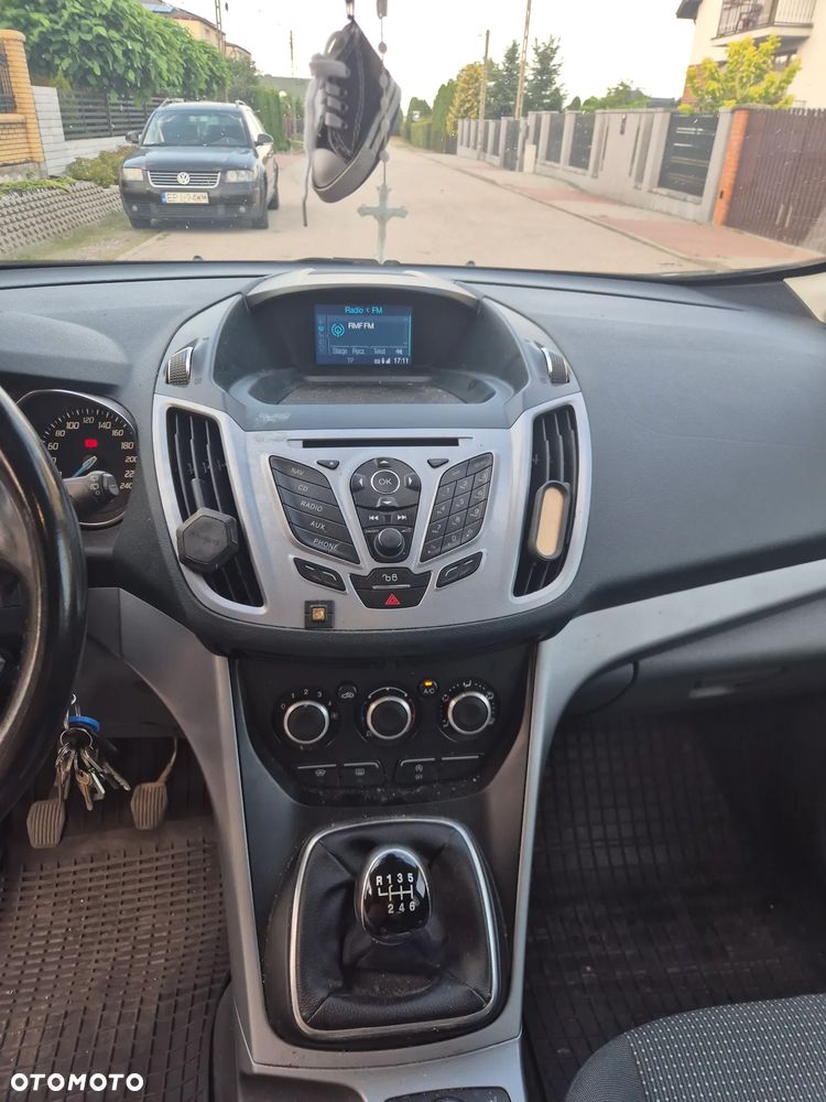 Ford C-MAX - 10