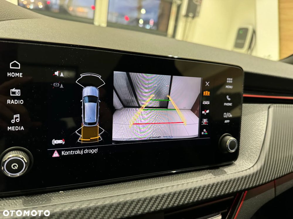 Skoda Kamiq 1.5 TSI Monte Carlo DSG - 21