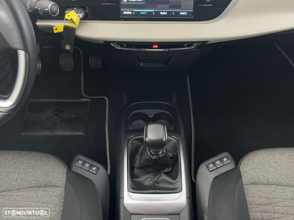 Citroën C4 Spacetourer 1.2 PureTech Feel - 16