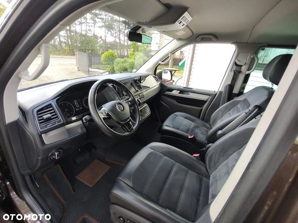 Volkswagen Multivan - 9