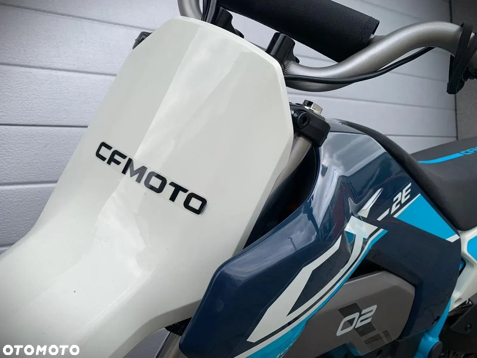 CFMoto Inny