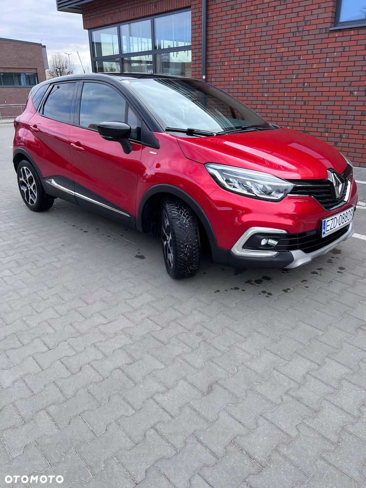 Renault Captur 1.5 dCi Energy Intens EDC EU6 - 5
