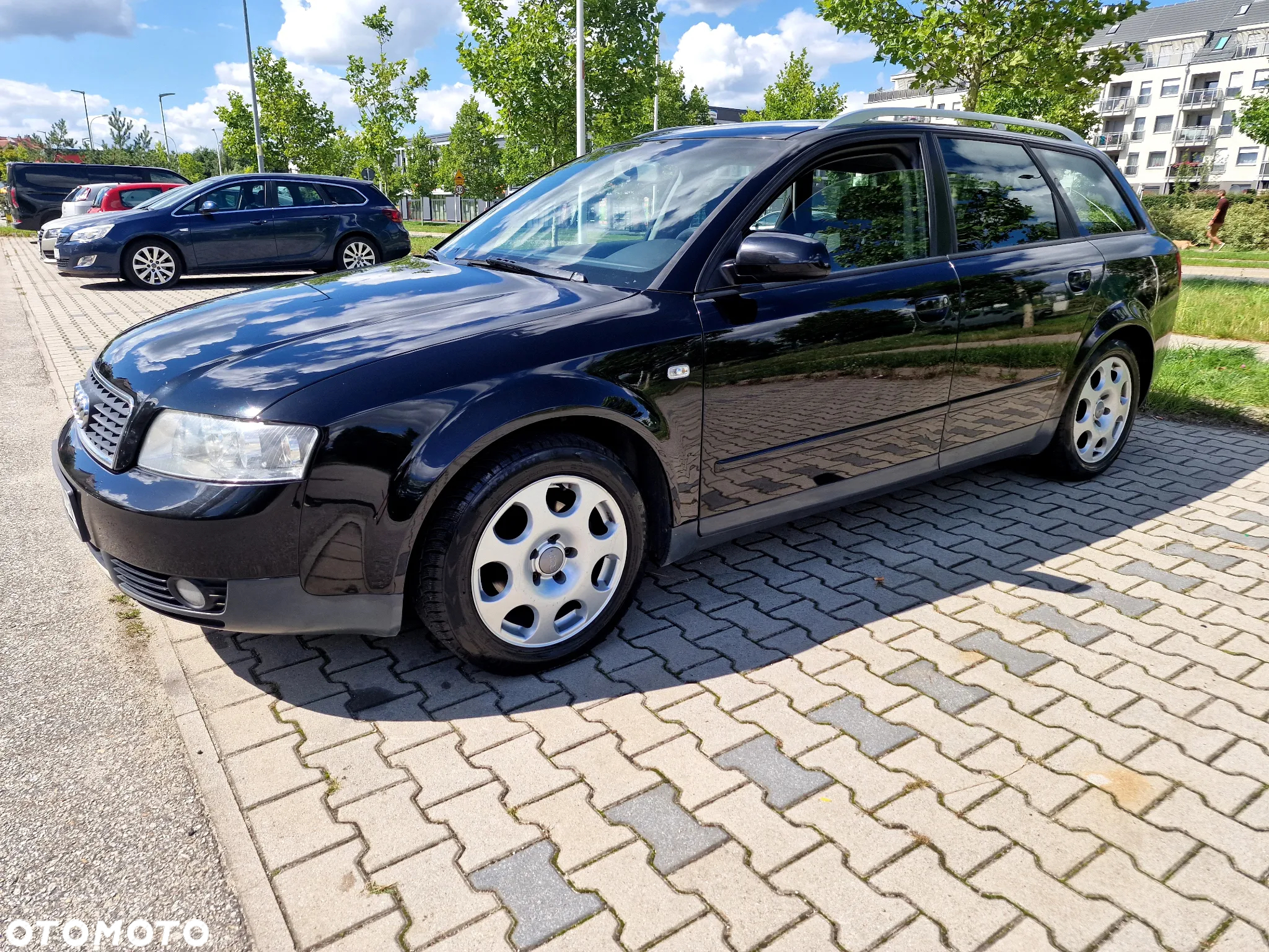 Audi A4 1.6 - 18