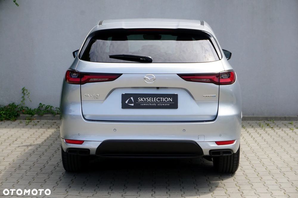 Mazda CX-60 2.5 PHEV Homura Plus AWD - 6