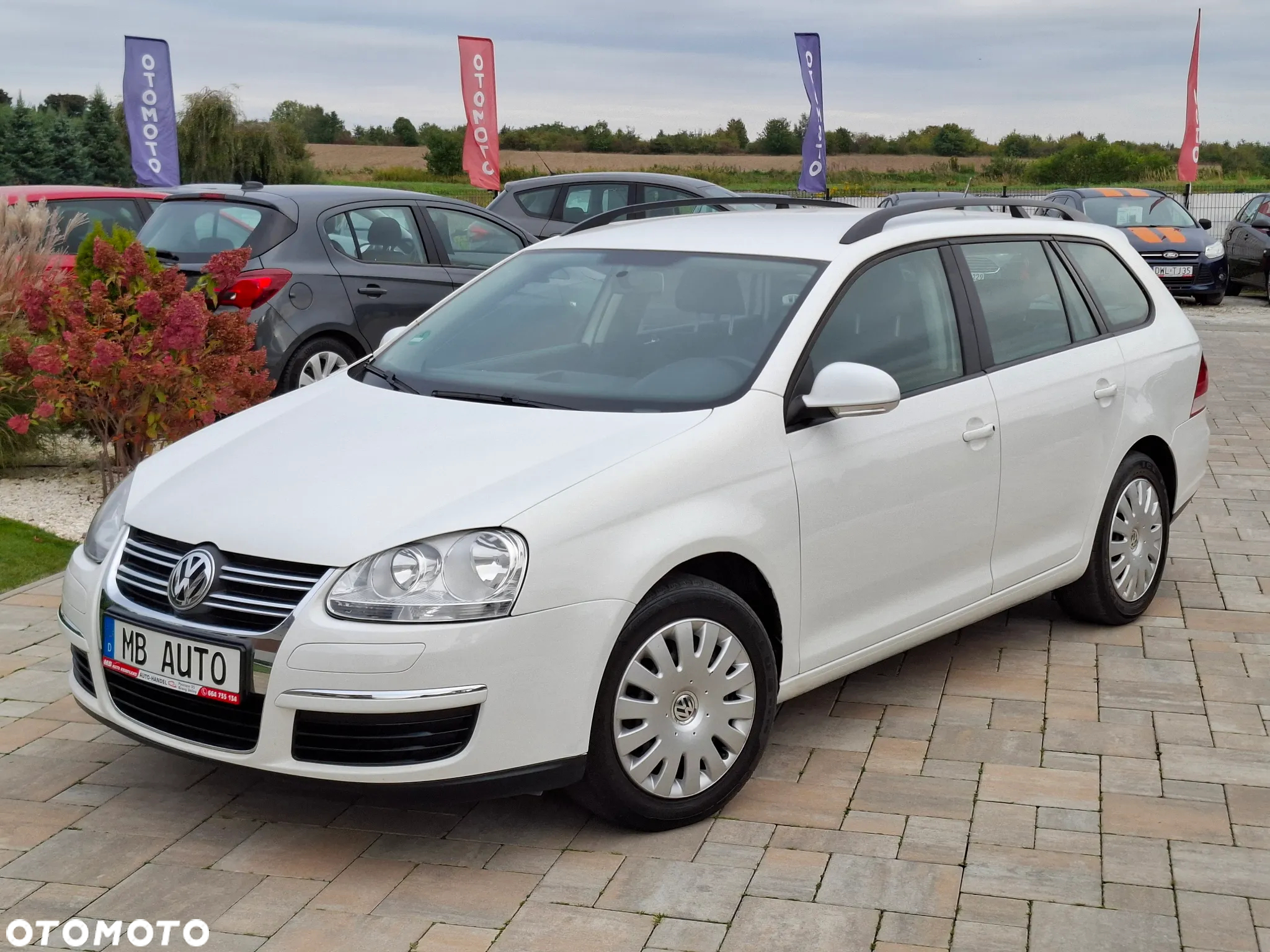 Volkswagen Golf Variant 1.6 Comfortline - 9