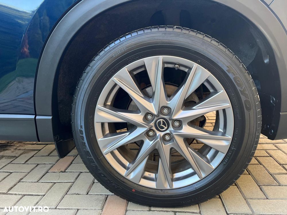 Mazda CX-5 G165 AWD AT Revolution - 27