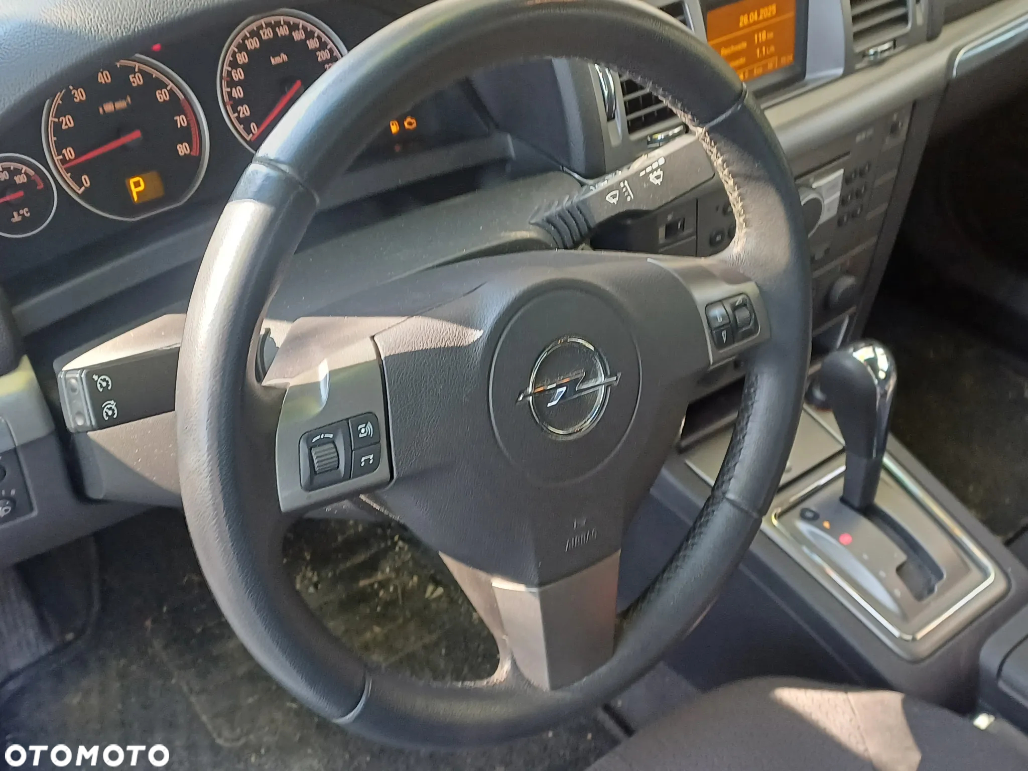 OPEL VECTRA C LIFT NA CZĘŚCI Z157 SOCZEWKI LAMPY DRZWI MASKA ZDERZAK BŁOTNIK FOTELE - 11