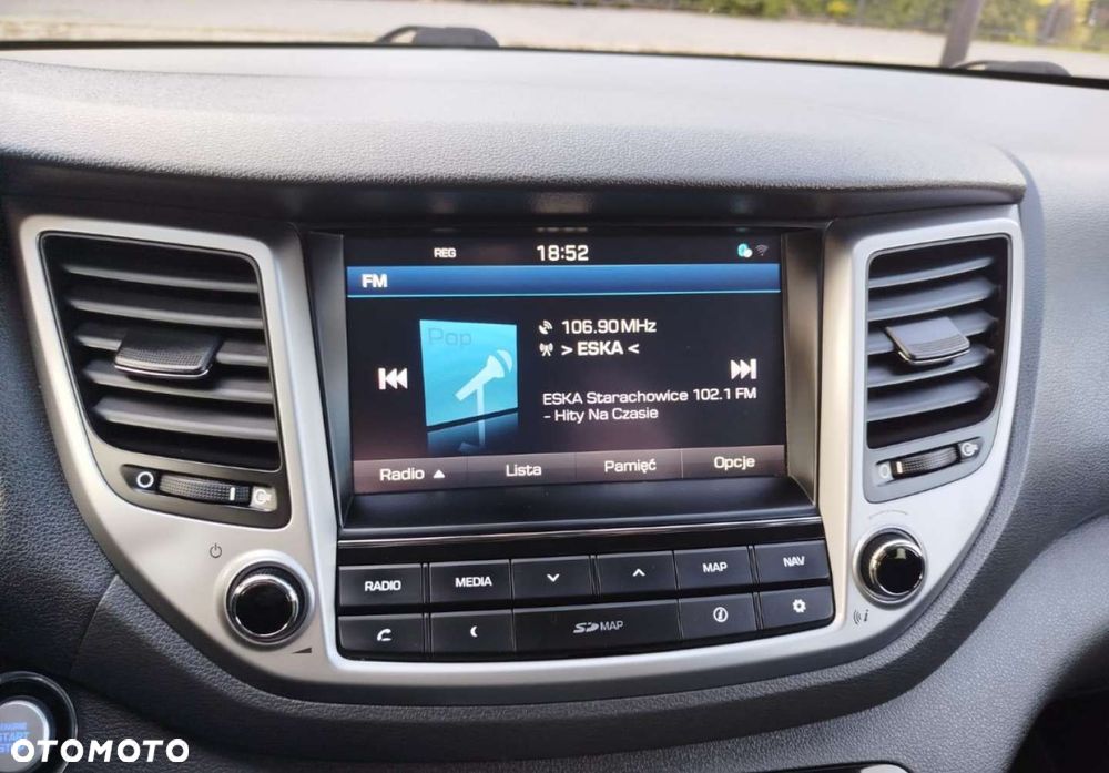 Hyundai Tucson - 19