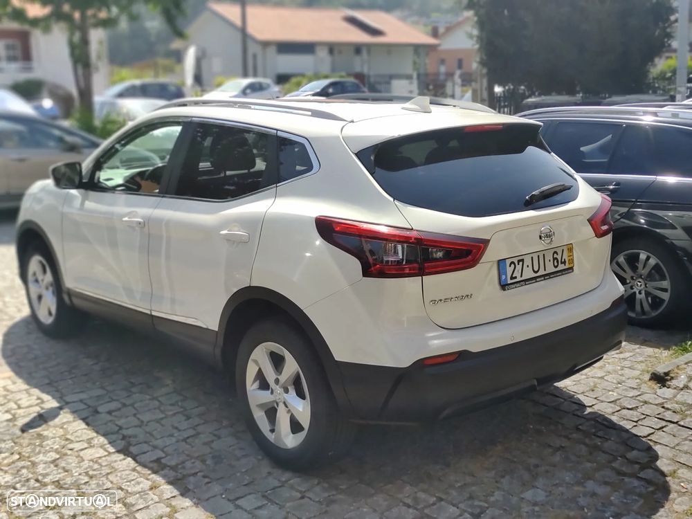 Nissan Qashqai 1.5 dCi N-Connecta Business - 6