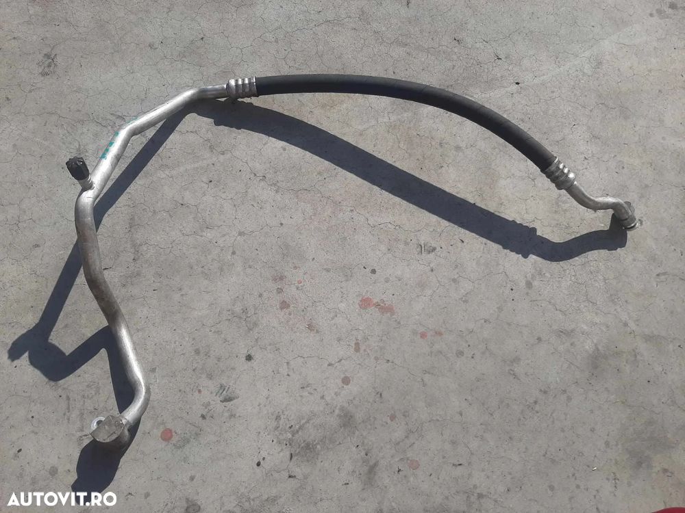 conducta clima ac 2.0 d  bmw seria 5 f10 f11 facelift  9321045-01 - 1