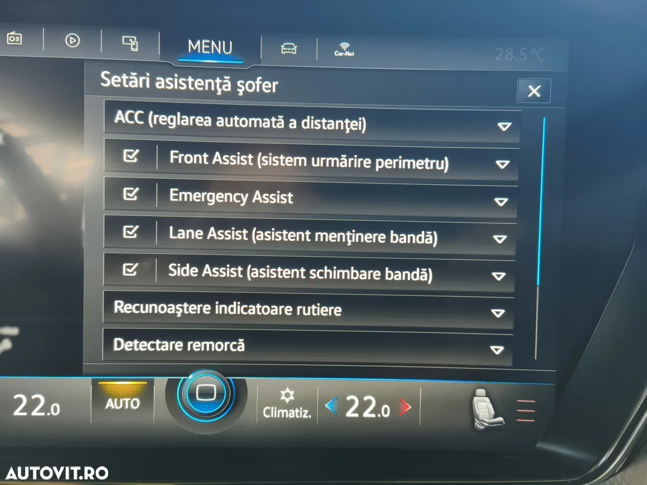 Volkswagen Touareg 3.0 V6 TDI 4Motion DPF Automatik R-Line - 28