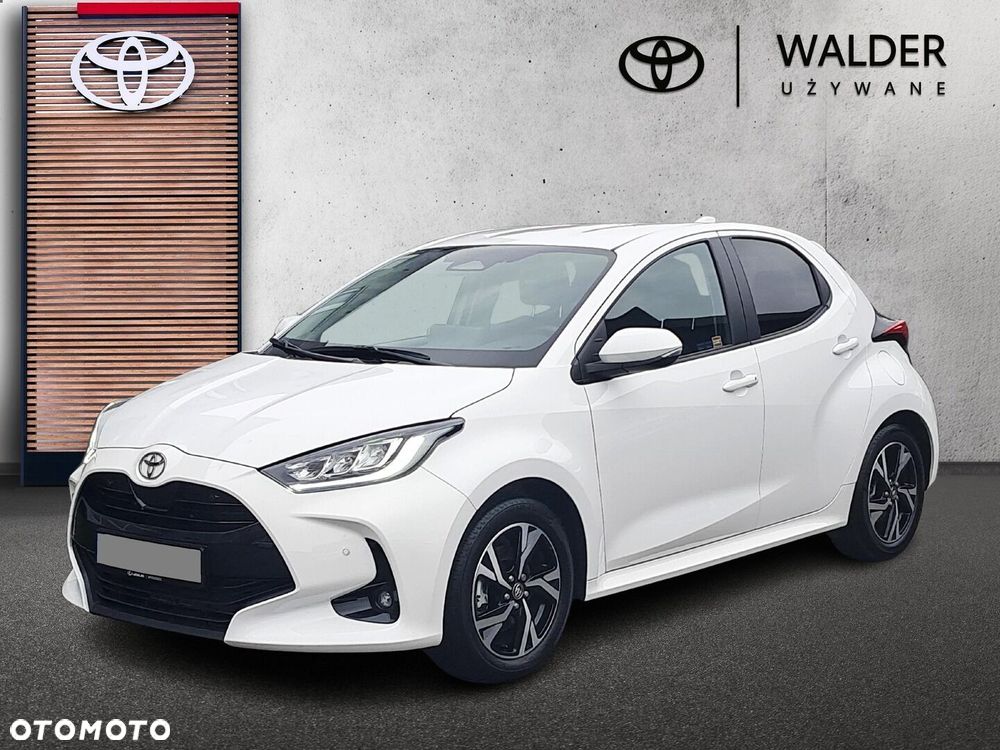 Toyota Yaris Hybrid 1.5 Style - 1