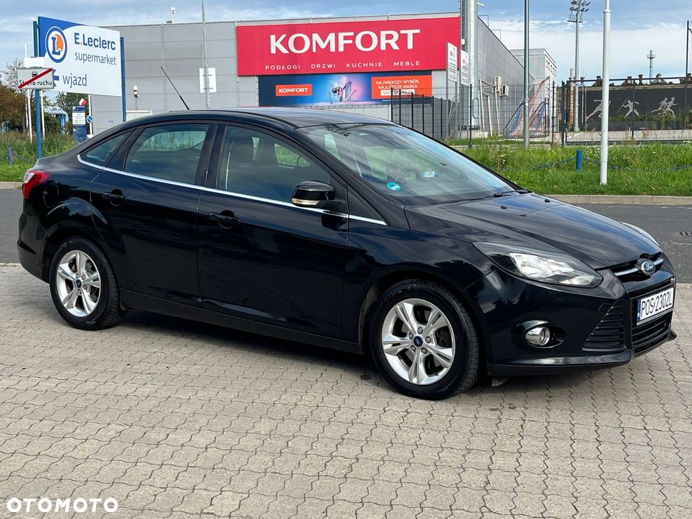 Ford Focus 1.6 EcoBoost Start-Stopp-System Titanium - 11
