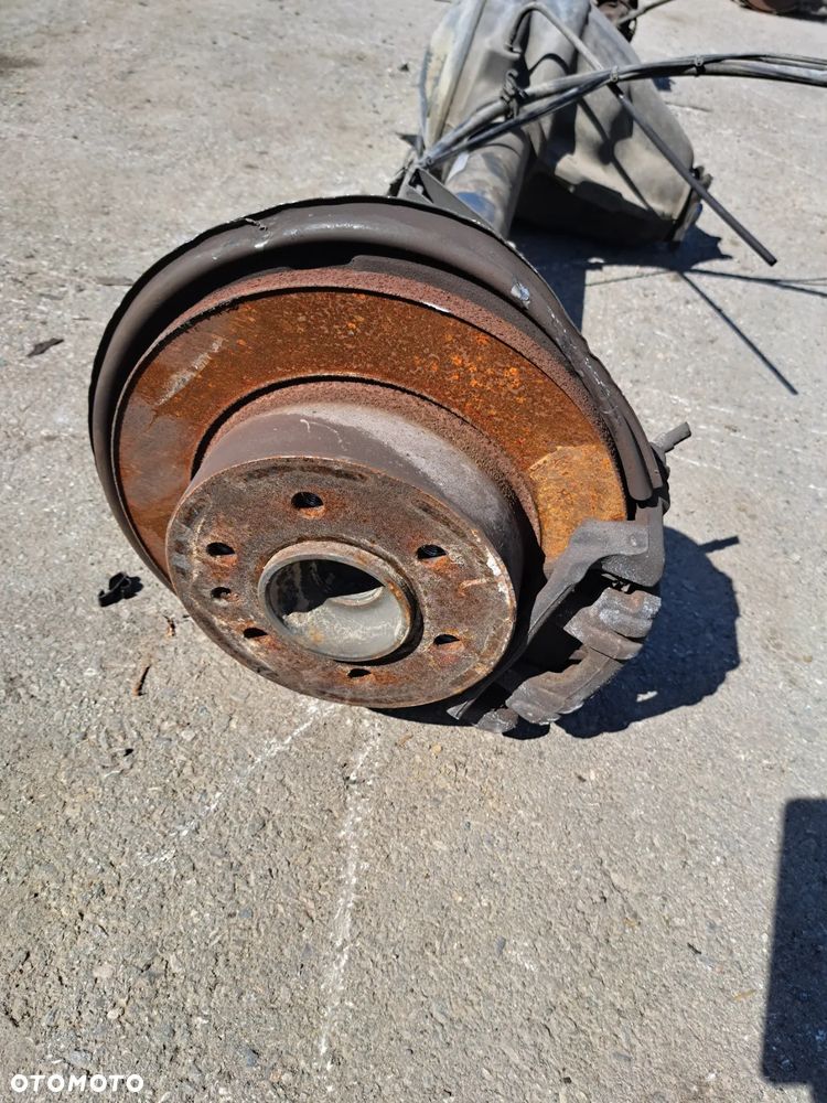 Mercedes Sprinter 906 most tylni dyfer 46:11 A9063506700 duża główka - 3