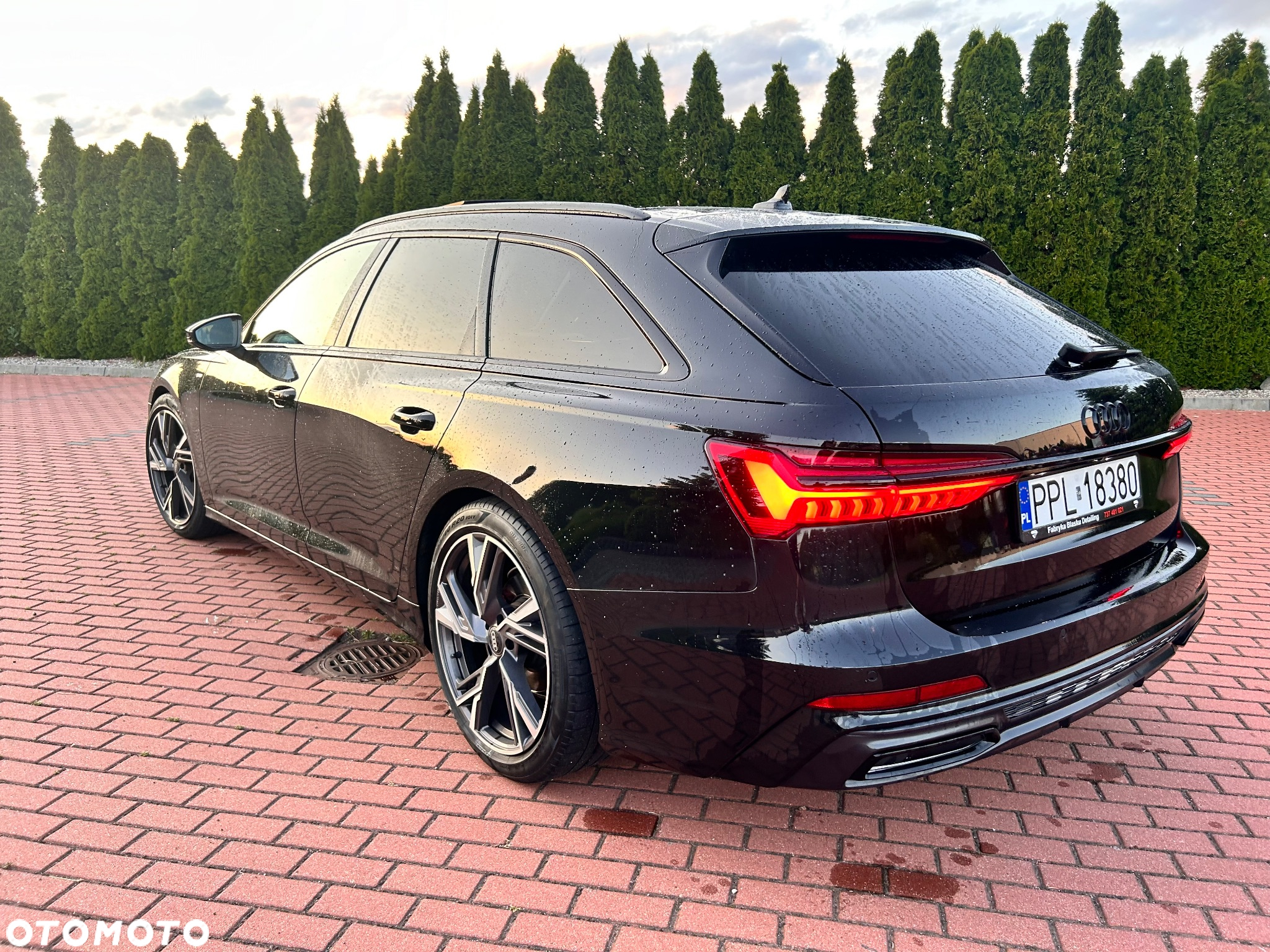 Audi A6 - 4