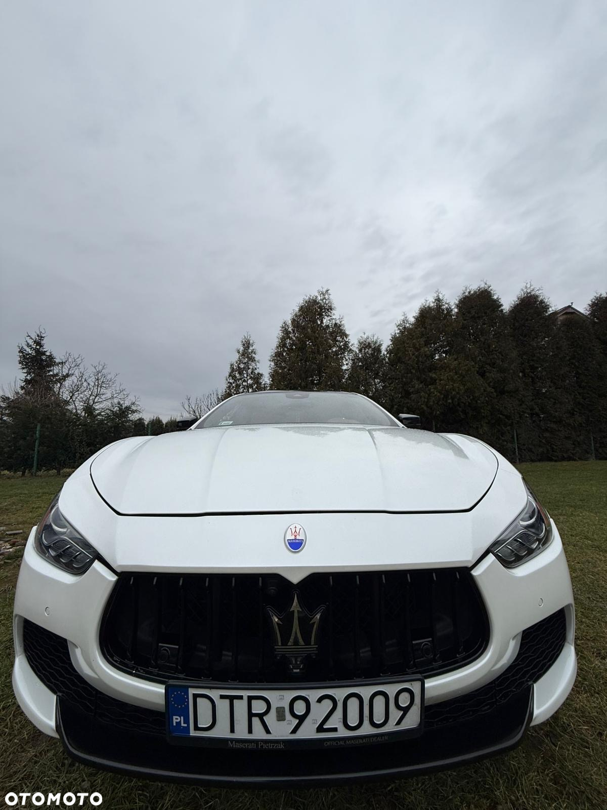 Maserati Ghibli Automatik S Q4 - 3