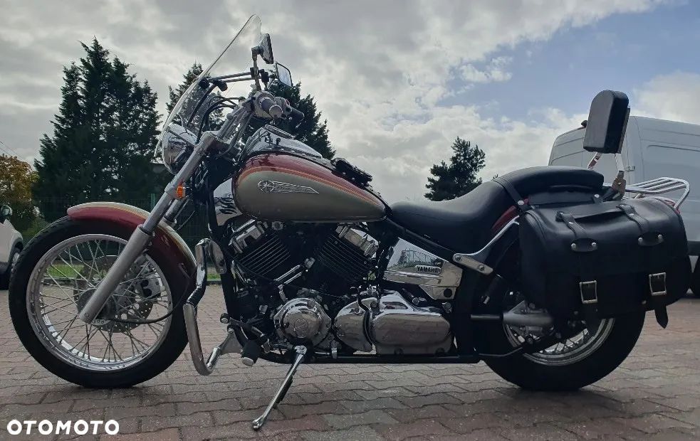 Yamaha Drag Star - 5