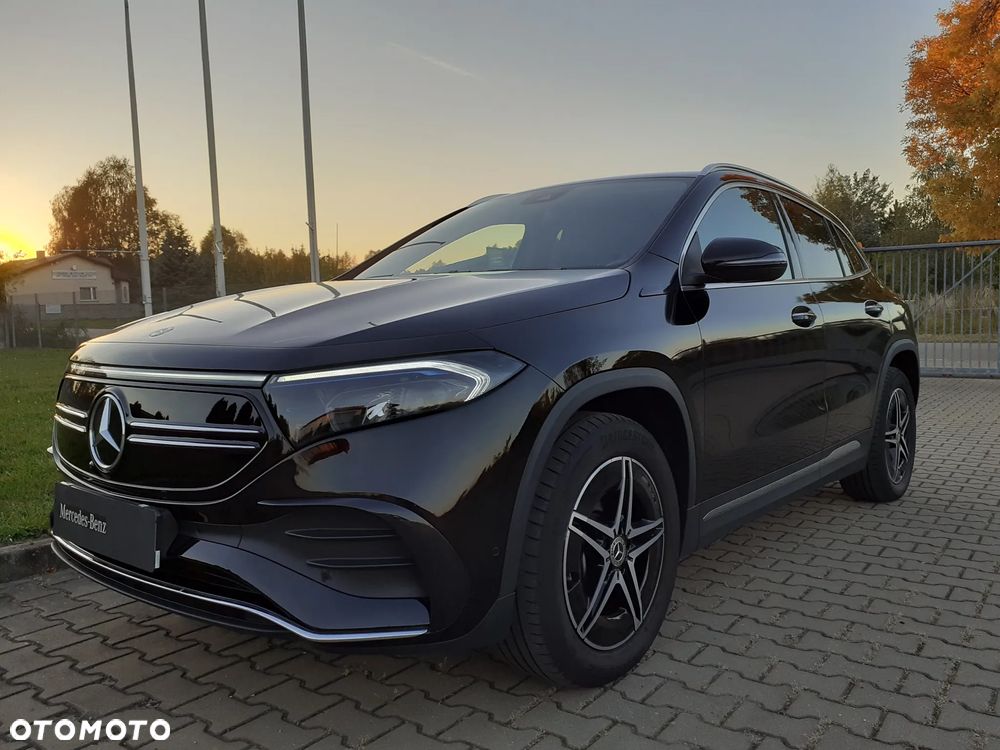 Mercedes-Benz EQA