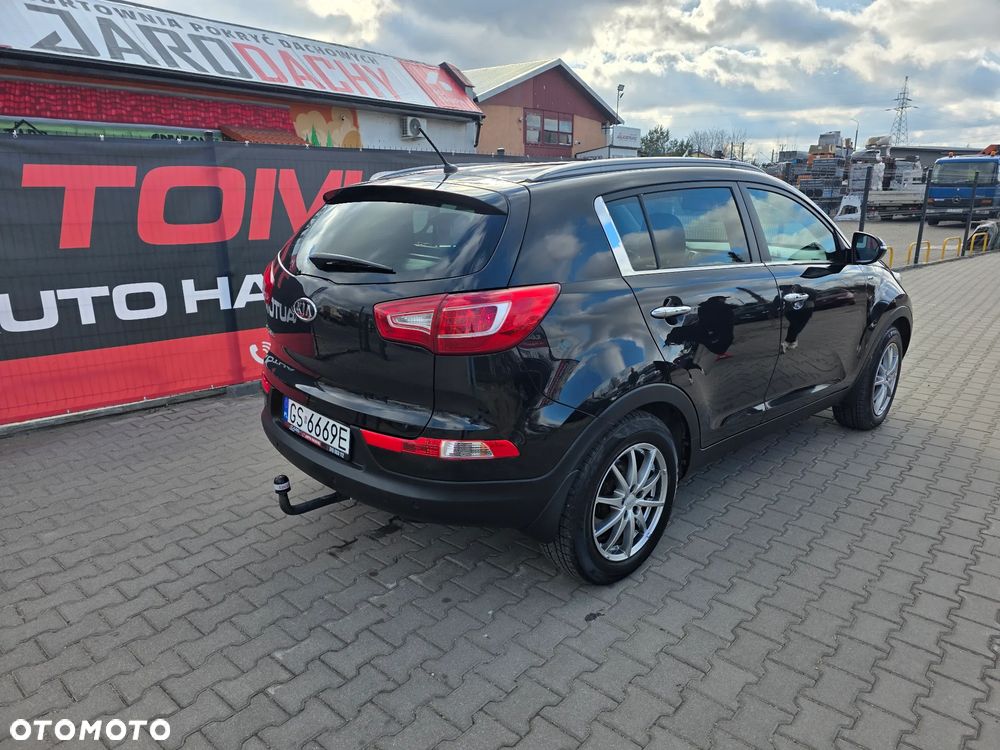 Kia Sportage 2.0 CRDI XL - 4