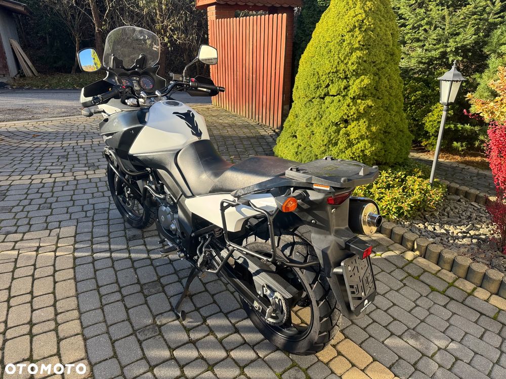 Suzuki V-STROM - 6