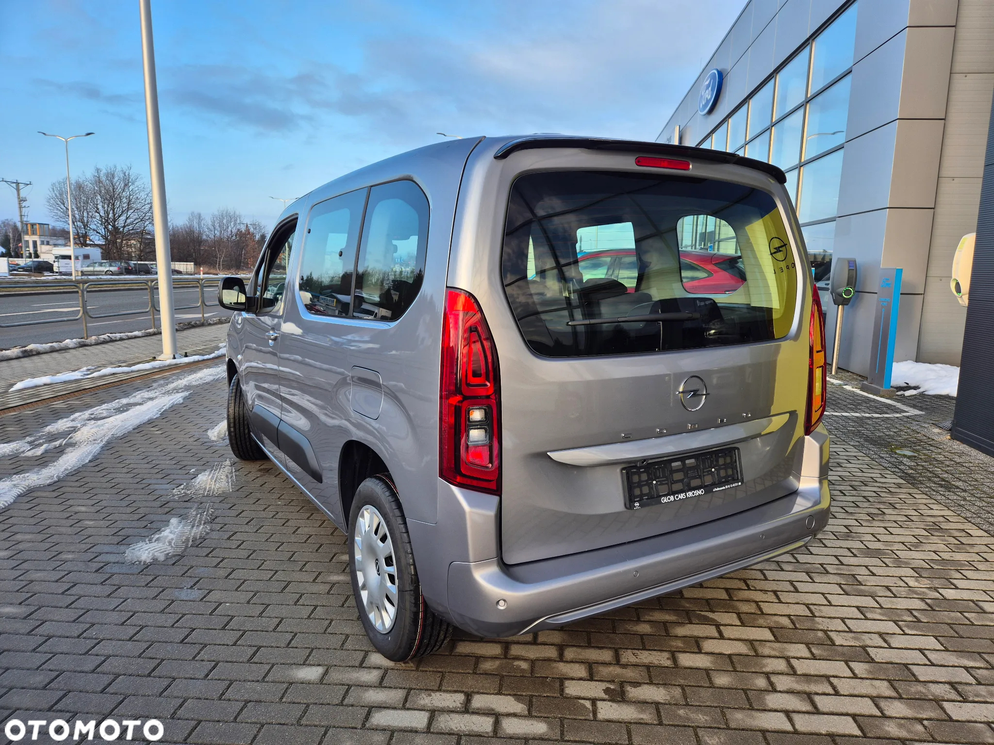 Opel Combo L 1.2 PureTech S&S - 6
