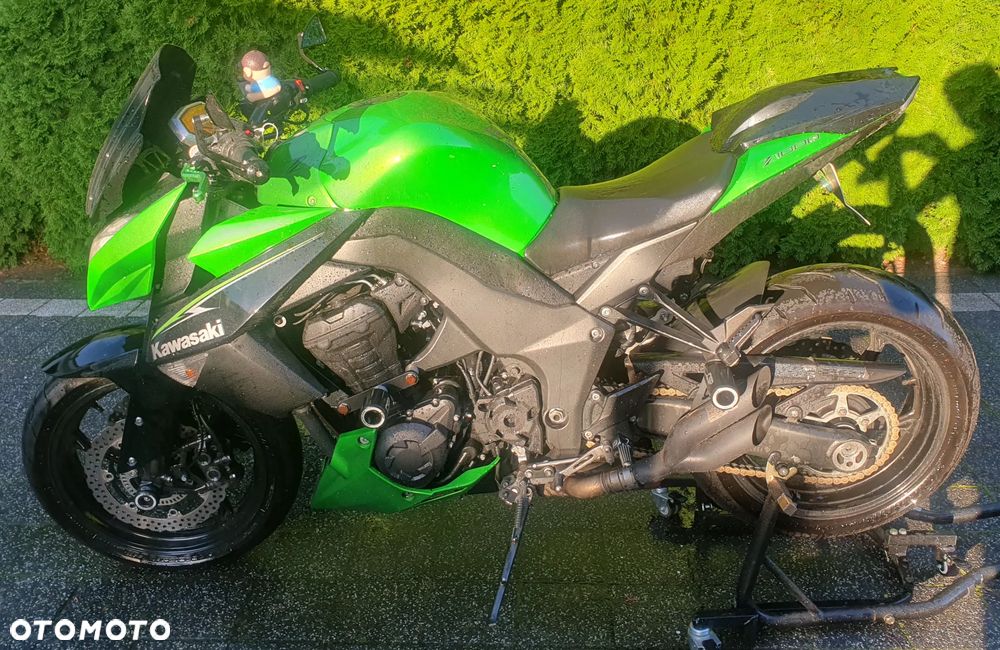Kawasaki Z - 9