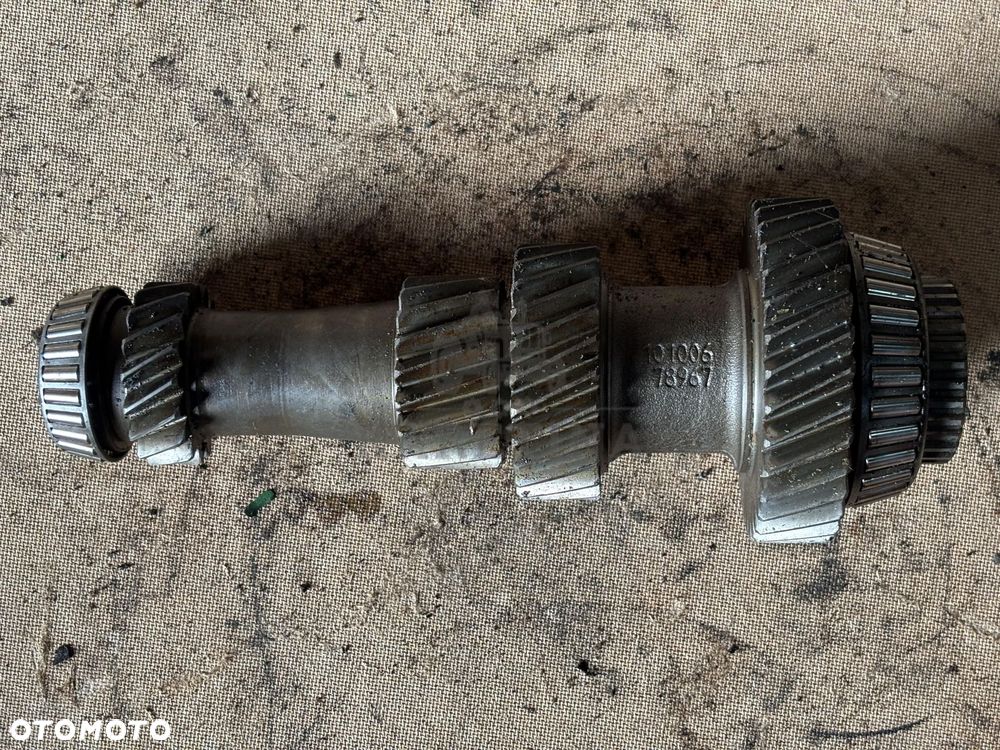 John Deere 6100 6200 6300 6400 6500 6600 Wał Napędowy L101006 L78967 - 1