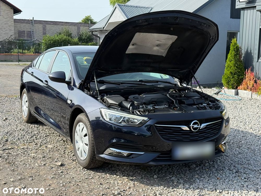 Opel Insignia 1.5 T Enjoy S&S - 9