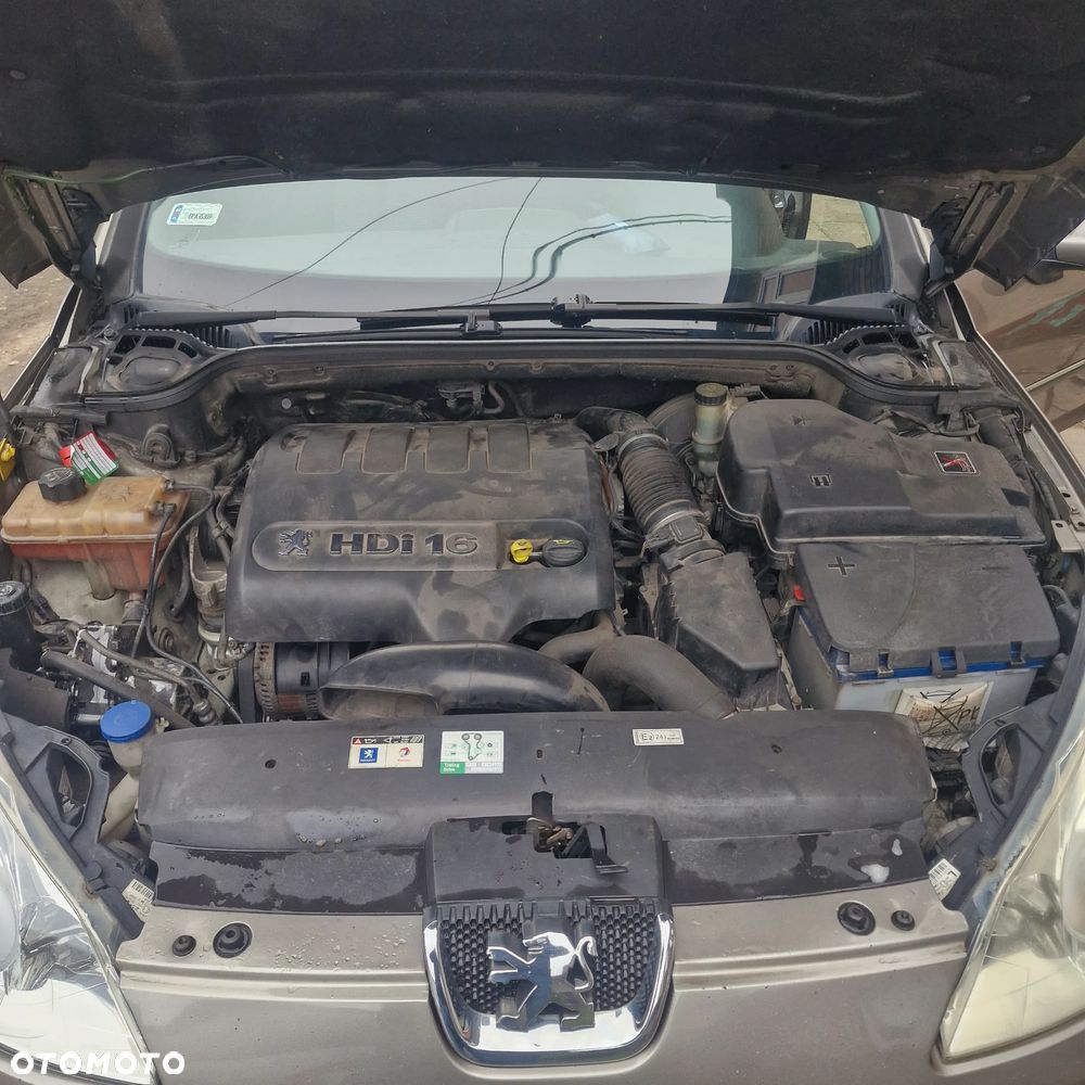 Peugeot 407 2.0 HDI ST Komfort EU4 - 17