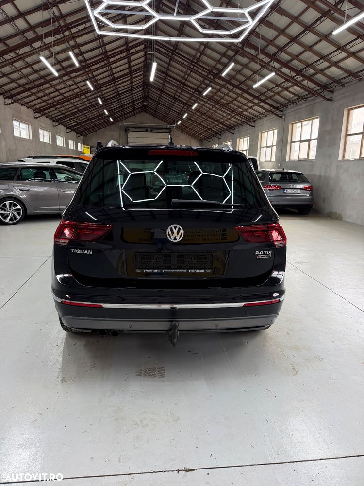 Volkswagen Tiguan 2.0 TDI SCR 4Motion DSG Highline - 9